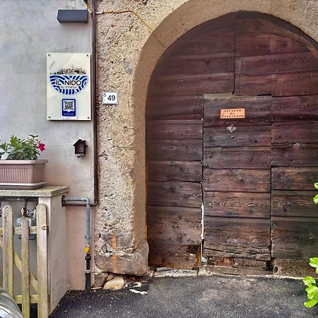 Brovello-Carpugnino Il Nido Su Stresaヴィラ エクステリア 写真